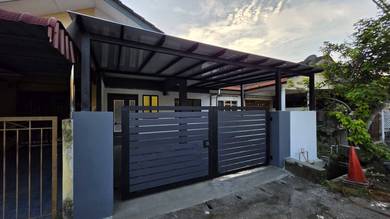 1-storey Terraced House For Sale in Pulau Indah (Pulau Lumut),SGR