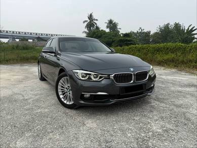 2016 BMW 318i 18i LUXURY (CKD)