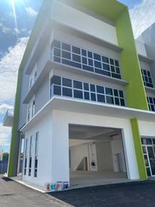 Warehouse / Factory For Rent in Puchong,SGR