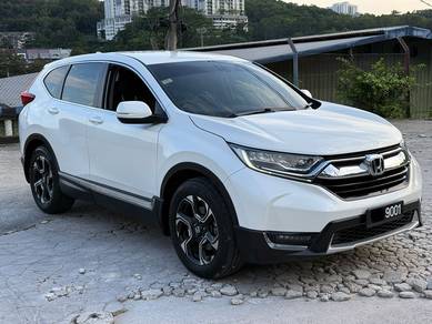2018 Honda CR-V TC 2WD