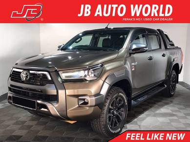 Toyota Hilux ROGUE in Sitiawan, PRK