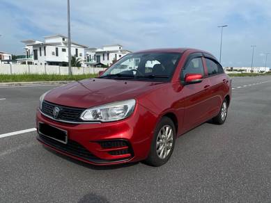 2021 Proton Saga STANDARD AT