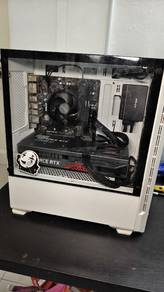 Full Set Gaming PC 