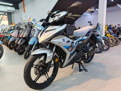Yamaha Y15ZR