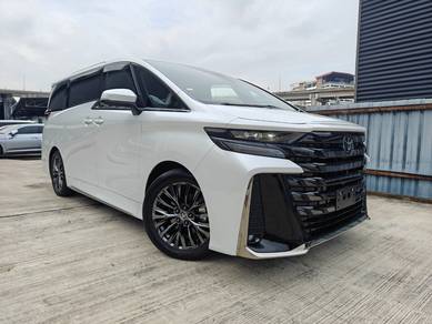 Toyota Vellfire Z PREMIER in Chan Sow Lin, KUL