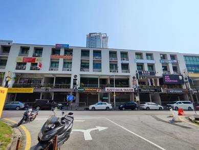 Office space For Rent in Tanjong Tokong,PNG