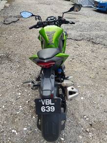 Kawasaki Z250SL