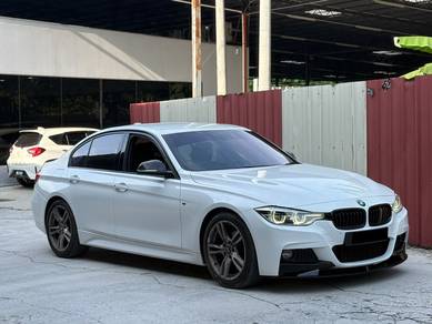 BMW 320i 20i M SPORTS (CKD) in Salak Selatan, KUL
