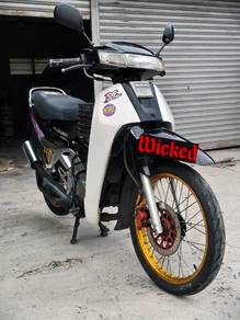 Suzuki RG Sport