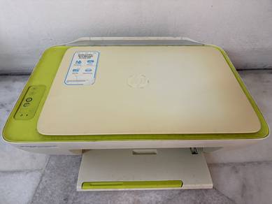 HP DeskJet 2135 All-in-One Printer