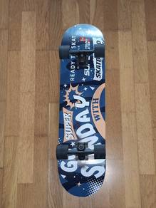 skateboard 90% condition