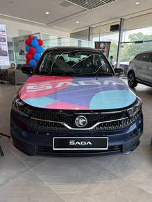 2026 Proton Saga EXECUTIVE