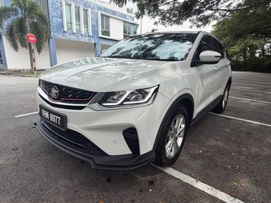 Proton X50 EXECUTIVE in Klang, SGR