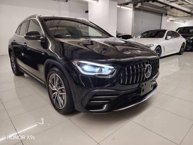 Mercedes Benz GLA35 35 AMG 4 MATIC in Petaling Jaya, SGR