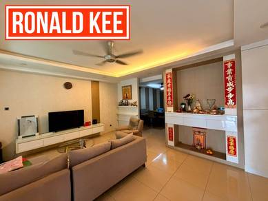 3-storey Terraced House For Sale in Sungai Nibong,PNG