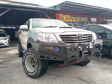 Toyota Hilux G VNT in Jalan Kuching, KUL