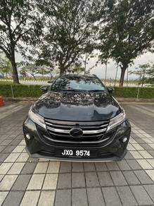 Perodua Aruz AV in Sitiawan, PRK