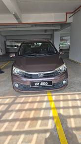 Perodua Bezza PREMIUM X in Seputeh, KUL