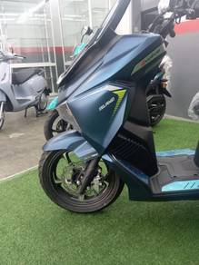 WMOTO ISLAND 150