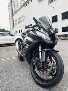 Kawasaki Ninja ZX-10R