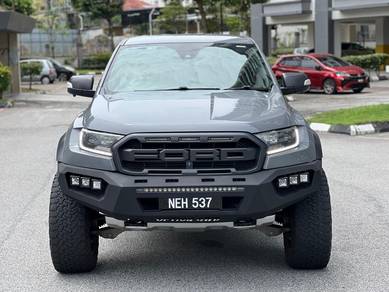 2021 Ford Ranger RAPTOR