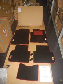Mugen Sports Mat RD Black x Red FL5 Type R