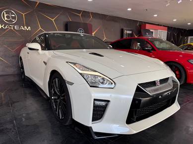 Nissan GTR BLACK EDITION in Juru, PNG
