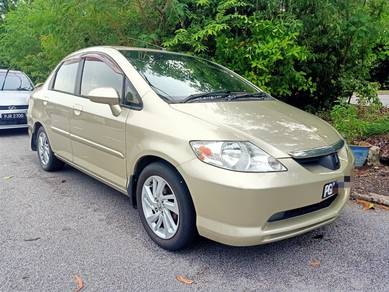 Honda City i-DSI in Bukit Mertajam, PNG