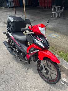 Modenas Kriss MR2