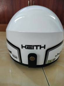 Keith Cruiser Helmet