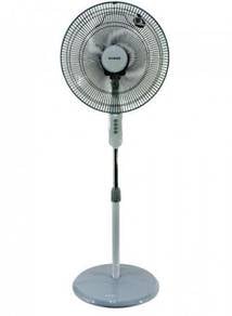 Khind 16" Stand Fan SF1682SE Kipas Berdiri