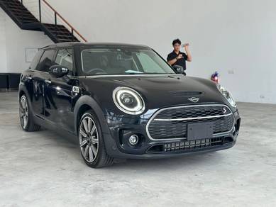 Mini Cooper S S in Johor Bahru, JHR