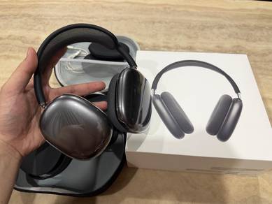 AirPods Max Space Grey (2023) – Lightning Version