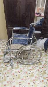 wheelchair still good condition 
