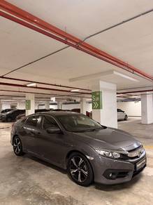 Honda Civic FC TC-PREMIUM in Petaling Jaya, SGR