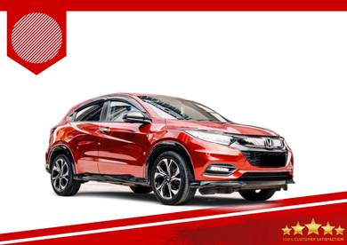Honda HR-V RS in Others, KUL
