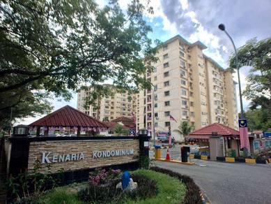 Condominium For Sale in Kenaria Condominium