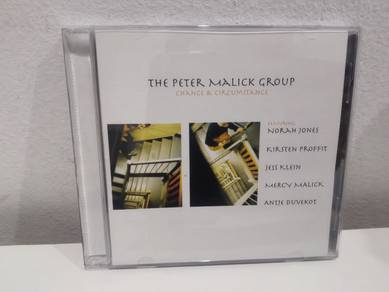 CD Peter Malick Group - Chance & Circumstance