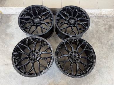 Rim cr03 flow forming 18 inch volvo chery focus