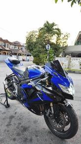 Suzuki GSX-R 600