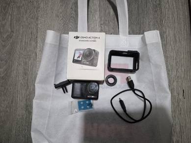 Dji Action 4