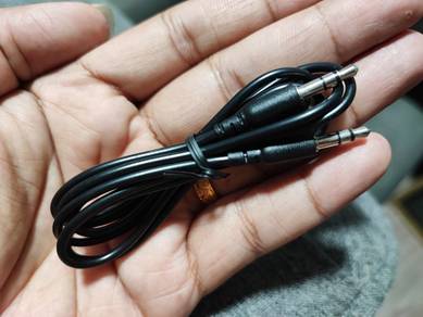 SkullCandy Headphone Aux Cable 3.5mm Male to Male