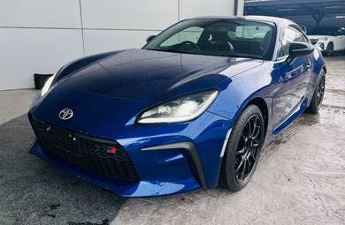2022 Toyota GR86 RZ