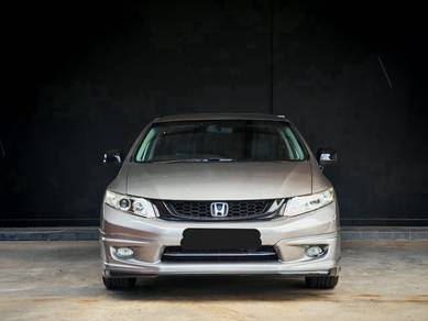 Honda Civic S in Kapar, SGR