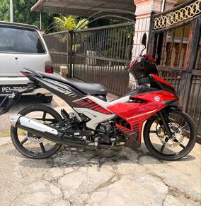 Yamaha Y15ZR