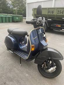 Piaggio VX