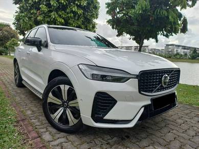 2023 Volvo XC60 RECHARGE T8 ULTIMATE