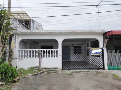 1-storey Terraced House For Sale in Kluang,JHR