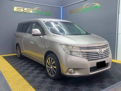 Nissan Elgrand HIGHWAY STAR in Seri Kembangan, SGR