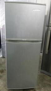 2 Pintu Freezer Peti Ais Ice Samsung Refrigerator